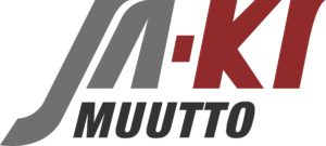JA-KI Muutto logo